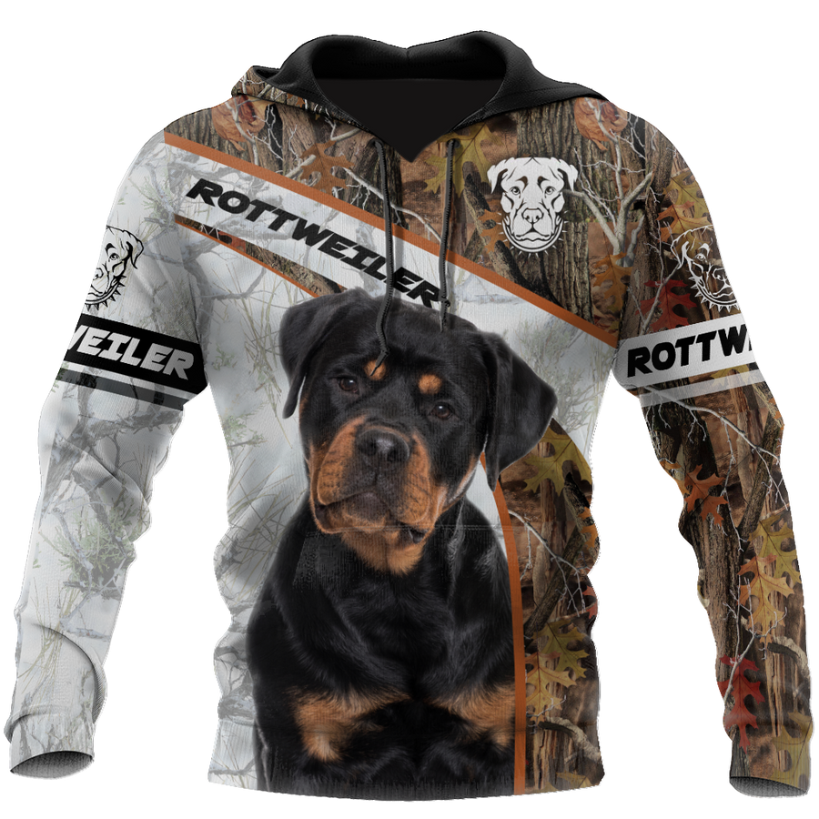 Rottweiler 3d hoodie shirt for men and women TR2809204