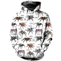 3D All Over Printed Tarantulas of the World Shirts-Apparel-6teenth World-Hoodie-S-Vibe Cosy™