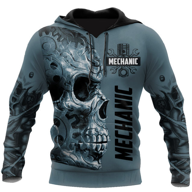 Mechanic I'm Here Because You Broke Something All Over Printed Hoodie For Men and Women TR1411202