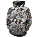3D All Over Printed Duck Hunting Shirts-Apparel-6teenth World-Hoodie-S-Vibe Cosy™