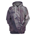 3D All Over Print Horse Hoodie-Apparel-6teenth World-Hoodie-S-Vibe Cosy™