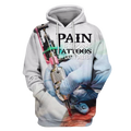 3D All Over Print Tattoo Hoodie-Apparel-6teenth World-Hoodie-S-Vibe Cosy™