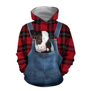 Baby Hereford Hoodie T-Shirt Sweatshirts for Men and Women Pi130203-Apparel-NM-Hoodie-S-Vibe Cosy™