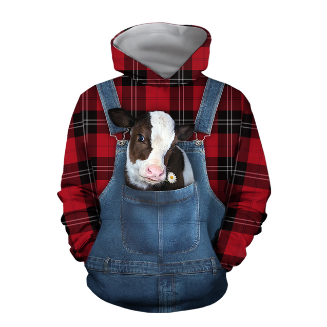 Baby Hereford Hoodie T-Shirt Sweatshirts for Men and Women Pi130203-Apparel-NM-Hoodie-S-Vibe Cosy™