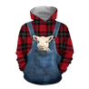 Baby Sheeps Hoodie T-Shirt Sweatshirt for Men and Women NM121111-Apparel-NM-Hoodie-S-Vibe Cosy™