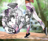 Beautiful Phoenix Combo Hoodie + Legging JJW05102003