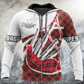 Bagpipes music 3d hoodie shirt for men and women HG HAC100105-Apparel-HG-Zip hoodie-S-Vibe Cosy™
