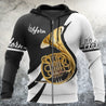 Horn music 3d hoodie shirt for men and women HG HAC24122-Apparel-HG-Zip hoodie-S-Vibe Cosy™