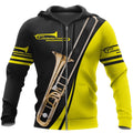Trombone music 3d hoodie shirt for men and women HG HAC91201-Apparel-HG-Zip hoodie-S-Vibe Cosy™