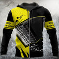 Accordion music 3d hoodie shirt for men and women HG HAC121203-Apparel-HG-Zip hoodie-S-Vibe Cosy™