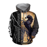 Black Stallion Arabian Horse 3D All Over Printed Shirt Hoodie Pi301202-Apparel-TA-Hoodie-S-Vibe Cosy™