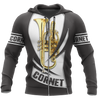 Cornet music 3d hoodie shirt for men and women HG HAC260201-Apparel-HG-Zip hoodie-S-Vibe Cosy™