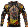 Mallard Duck Hunting 3D All Over Printed Shirts for Men and Women AM161101-Apparel-TT-Zipped Hoodie-S-Vibe Cosy™