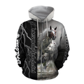 Appaloosa Horse shirt design for men and women - Pi301201-Apparel-TA-Hoodie-S-Vibe Cosy™