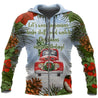 Beautiful 3D body ugly sweater HAC23 HG15101-Apparel-HG-Zipped Hoodie-S-Vibe Cosy™