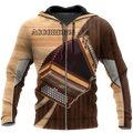 Accordion music 3d hoodie shirt for men and women HG HAC280201-Apparel-HG-Zip hoodie-S-Vibe Cosy™