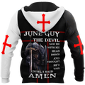 July Guy- Until I Said Amen 3D All Over Printed Shirts For Men and Women Pi250501S7-Apparel-TA-Hoodie-S-Vibe Cosy™