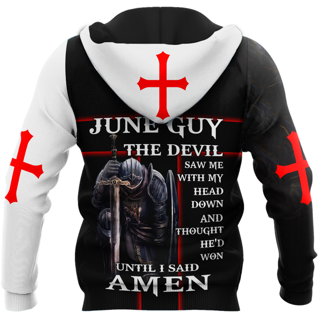 July Guy- Until I Said Amen 3D All Over Printed Shirts For Men and Women Pi250501S7-Apparel-TA-Hoodie-S-Vibe Cosy™