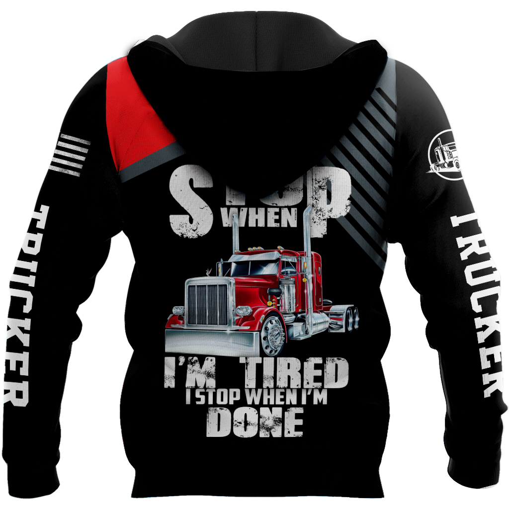 Truck Driver Unisex Shirts TR1310203