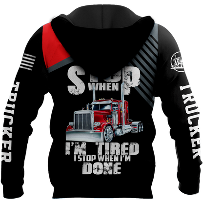 Truck Driver Unisex Shirts TR1310203