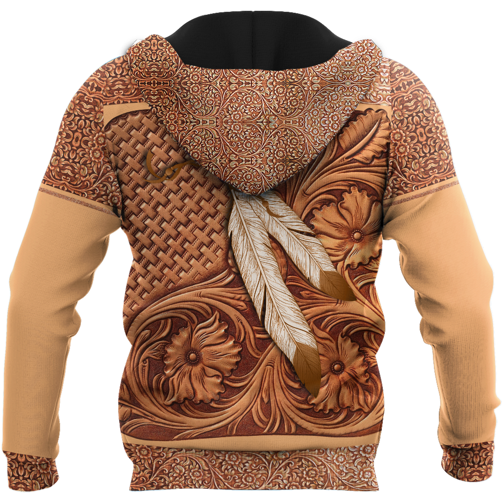 Feather Dreamcatcher 3D All Over Printed Shirts For Men