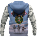 US Army 3D All Over Printed Shirts For Men and Women TA09152001