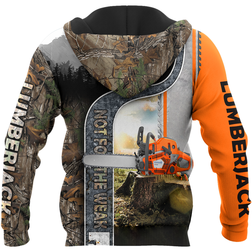 All Over Printed Chainsaw Hoodie HAC170902-MEI