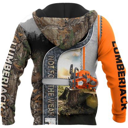 All Over Printed Chainsaw Hoodie HAC170902-MEI