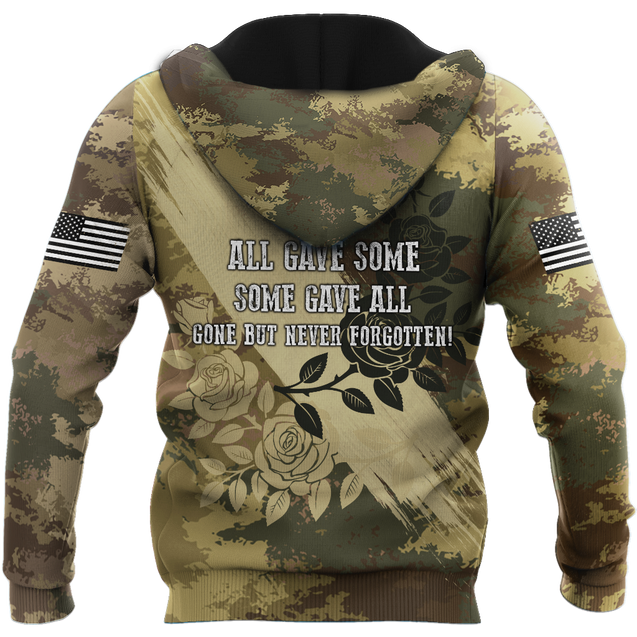 Memorial day it cannot be inherited TR170401-Apparel-Huyencass-Hoodie-S-Vibe Cosy™