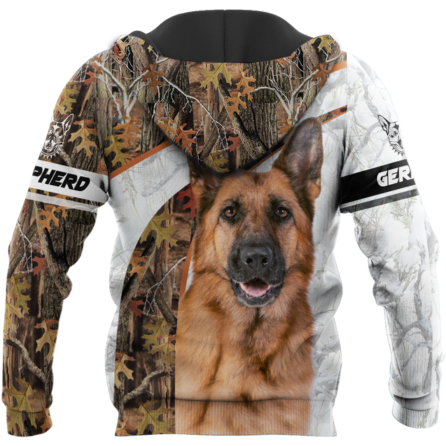 German shepherd 3d hoodie shirt for men and women TR2909201