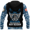 All Over Printed Navy Veteran Hoodie Pi28082001-MEI