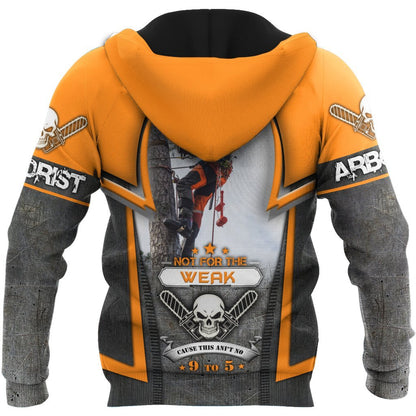 Premium Unisex All Over Printed Arborist Shirts MEI