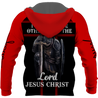 I Bow To None Other Than Lord Jesus Christ Knight Templar 3D All Over Printed Shirt Hoodie MP828 - Amaze Style™-Apparel