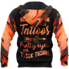 Multiple sclerosis warrior 3d hoodie shirt for men and women-Apparel-HG-Zip hoodie-S-Vibe Cosy™