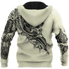 All Over Printed Mechanic Tattoo Hoodie For Men and Women NTNST1012202