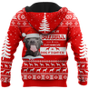 Save A Pit Bull Christmas Shirt for Men and Women NDD08102002