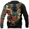 Samurai Tattoo Art Hoodie T Shirt For Men and Women HAC220604-NM-Apparel-NM-Hoodie-S-Vibe Cosy™