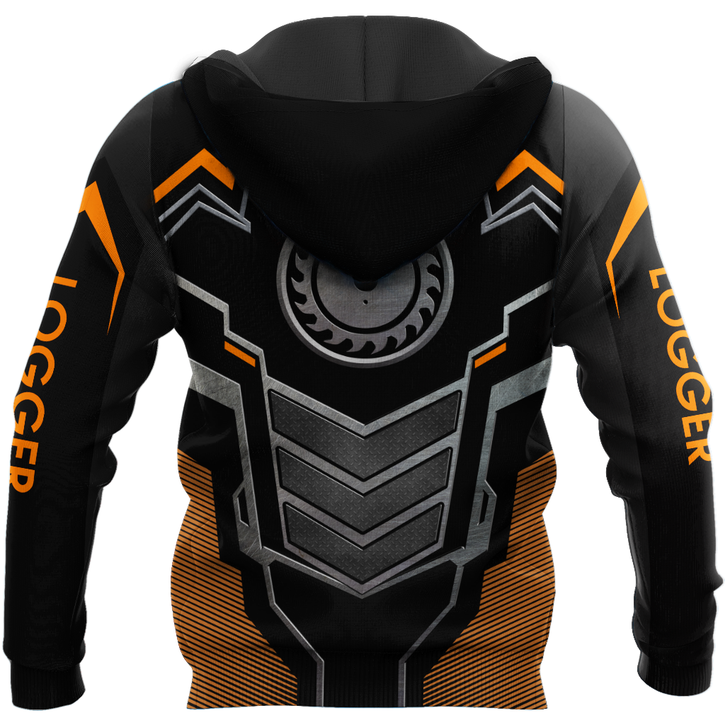 Logger Chainsaw Amor Unisex Shirts TR2010204