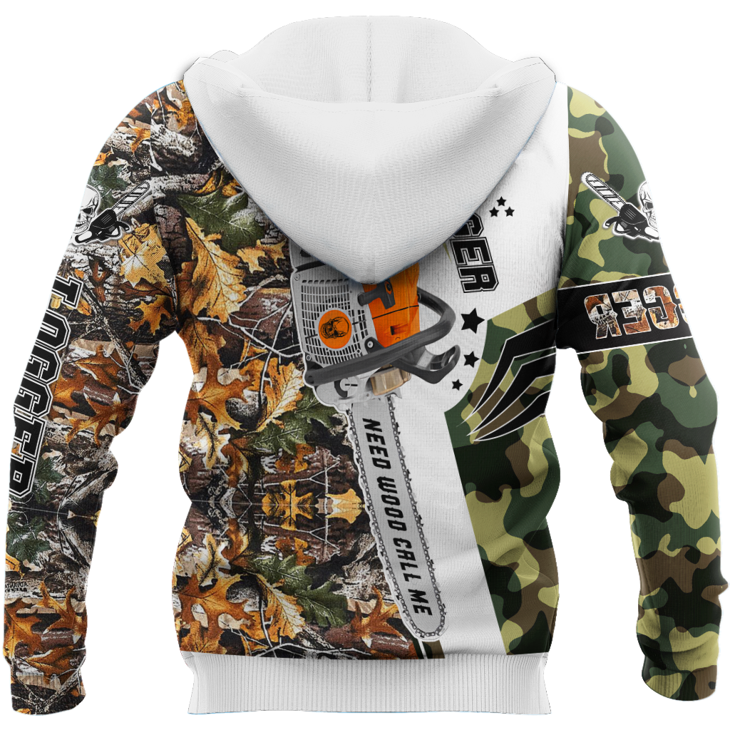 Premium Logger Man Unisex Shirts DL20103207