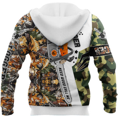 Premium Logger Man Unisex Shirts DL20103207