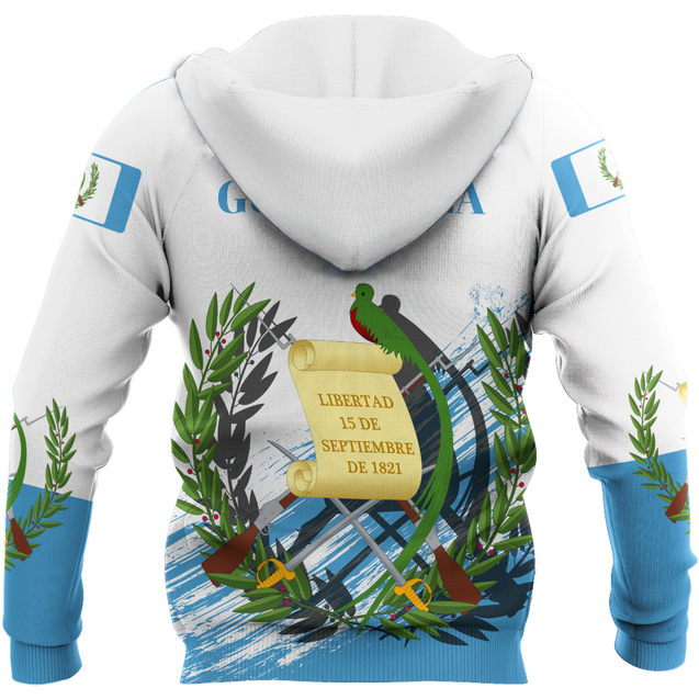 Guatemala Special 3D All Over Printed Hoodie Shirt Limited by SUN MH2306202-Apparel-SUN-Hoodie-S-Vibe Cosy™