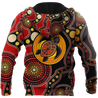 Aboriginal Australia Indigenous Turtles Painting Art shirts for men and women TR2606202S