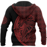 Lion Tattoo Hoodie T Shirt For Men and Women HAC080605-NM-Apparel-NM-Hoodie-S-Vibe Cosy™