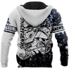 Snowboarding 3D All Over Printed shirt & short for men and women PL