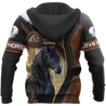 Love Beautiful Horse 3D All Over Printed Shirts For Men And Women TR1505204S-Apparel-MP-Hoodie-S-Vibe Cosy™