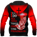 Jesus Save My Life 3D All Over Printed Shirts For Men and Women Pi12062002-Apparel-TA-Hoodie-S-Vibe Cosy™