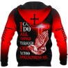 Jesus Save My Life 3D All Over Printed Shirts For Men and Women Pi12062002-Apparel-TA-Hoodie-S-Vibe Cosy™