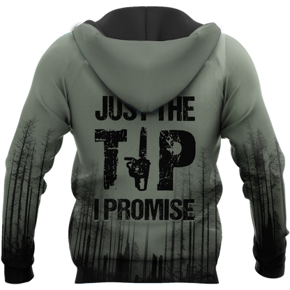 Premium Logger Man Dark Green Unisex Shirts DL20052016