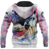 Beautiful Horse 3D All Over Printed Hoodie For Men And Women TR1411204