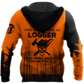 Premium Logger Man Uniform Unisex Shirts TR0710202